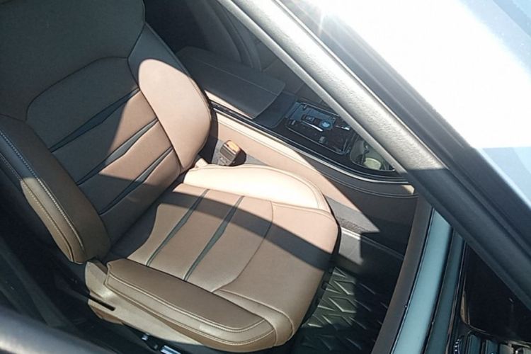 BYD Han 2022 imagen de coche #24