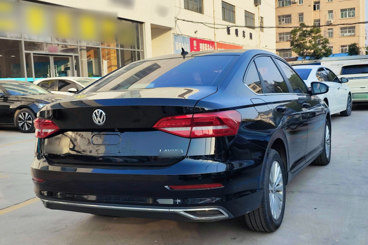 Volkswagen Lavida 2019 #7 Volkswagen Lavida 2019 car image #7