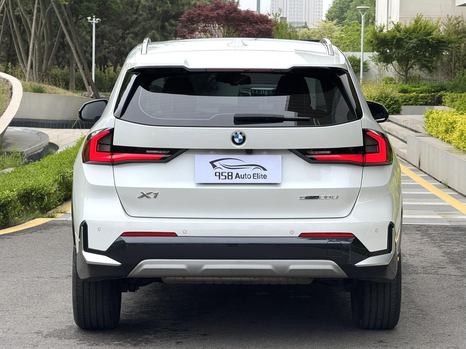 BMW X1 2024 #13 BMW X1 2024 imagen de coche #13