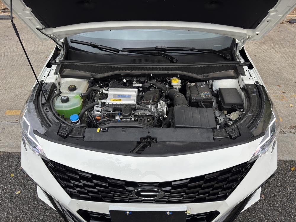 GAC Trumpchi GS3 2025 #10 GAC Trumpchi GS3 2025 car image #10