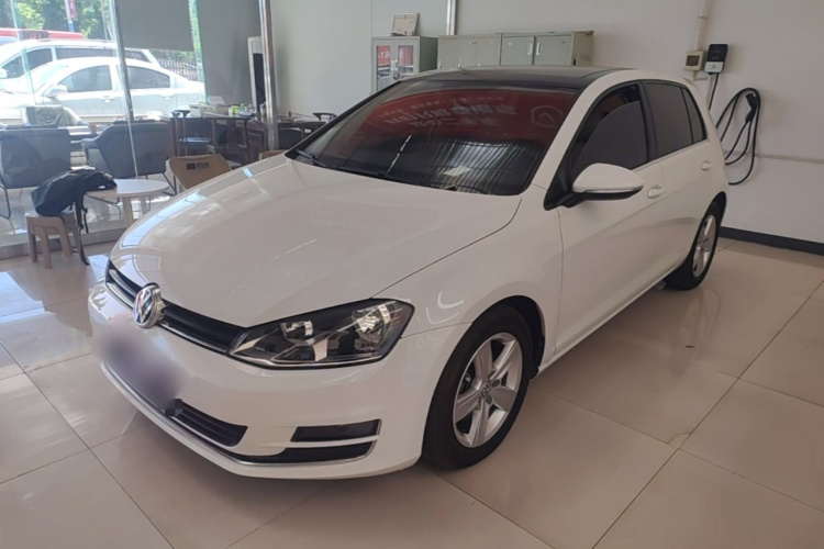 Volkswagen Golf 2015 #2 Volkswagen Golf 2015 car image #2