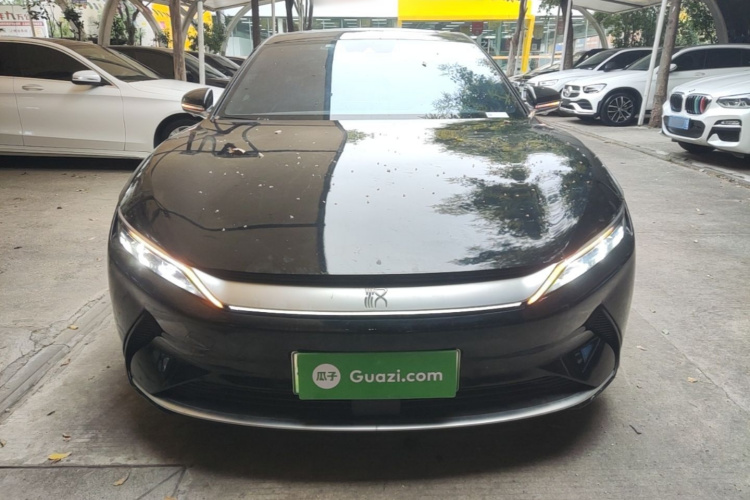 BYD Han 2022 car image #3