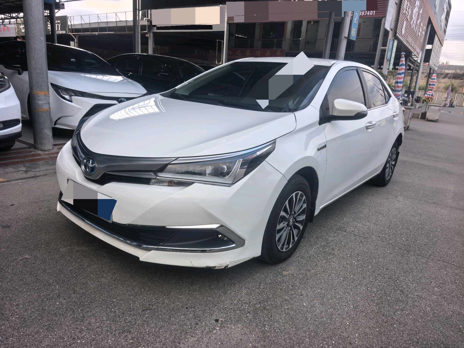 Toyota Corolla 2019 Toyota Corolla 2019 car image