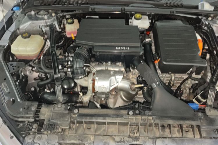 BYD Han 2022 car image #20
