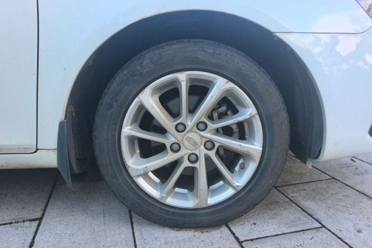 GEELY Emgrand 2021 #9 GEELY Emgrand 2021 car image #9