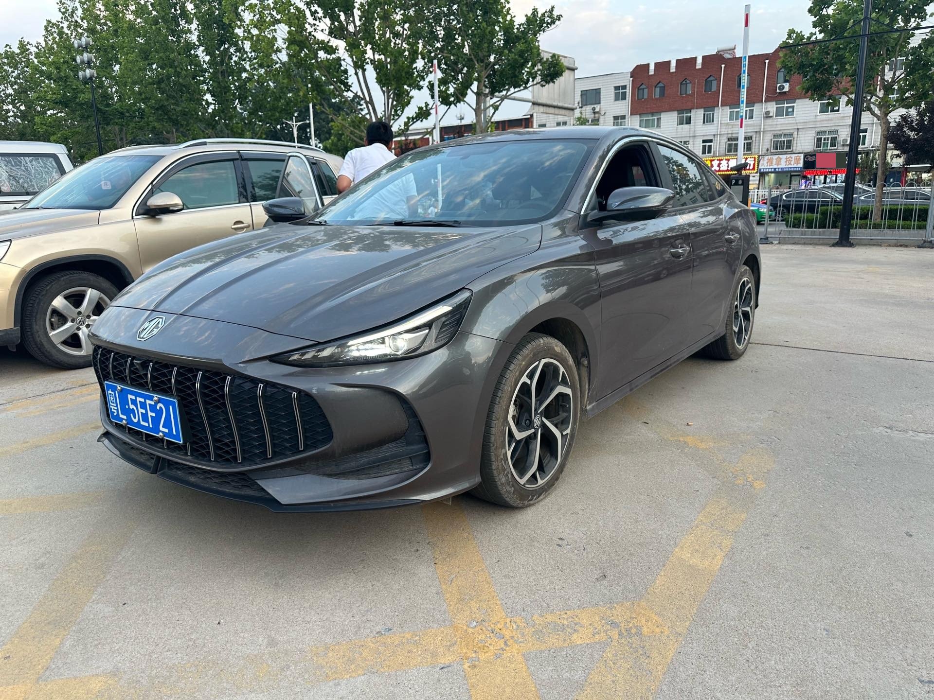 MG 5 2024 汽车图片 