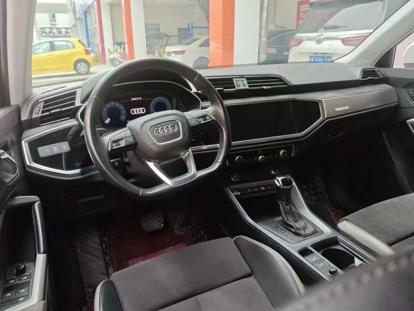 Audi Q3 2021 #2 Audi Q3 2021 car image #2