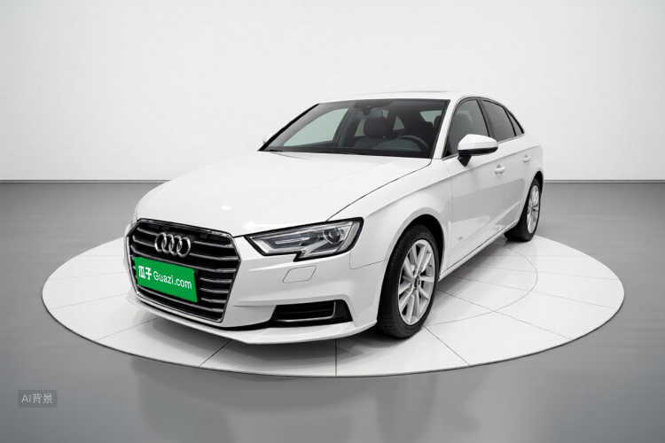 Audi A3 2019 car image #2