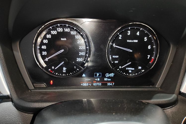 BMW X1 2019 #12 BMW X1 2019 car image #12