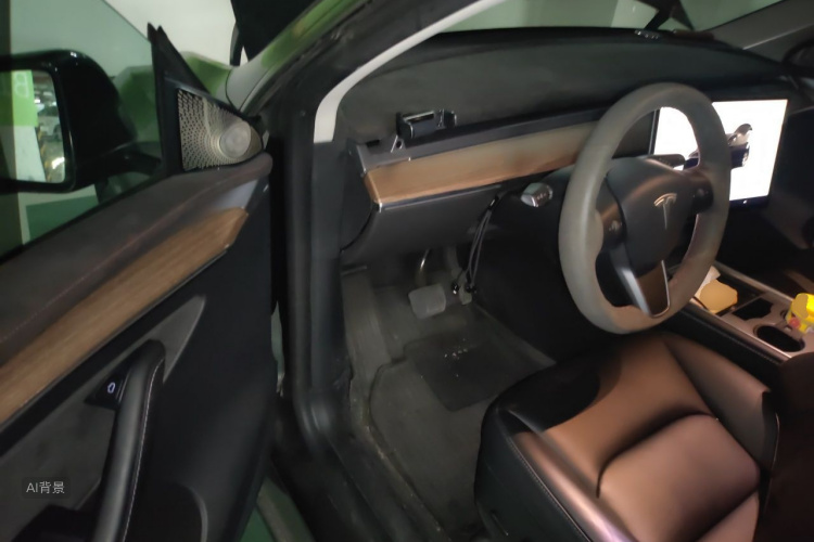 Tesla Model Y 2022 #18 Tesla Model Y 2022 immagine di auto #18
