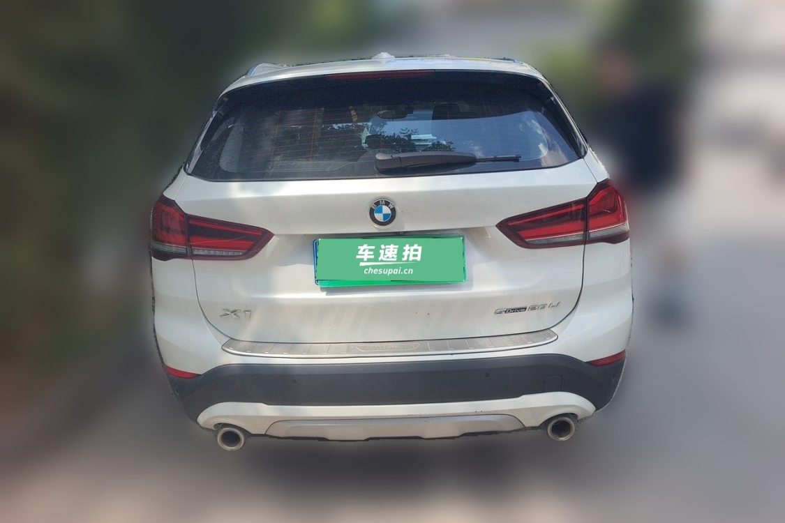 BMW X1 2020 car image #6