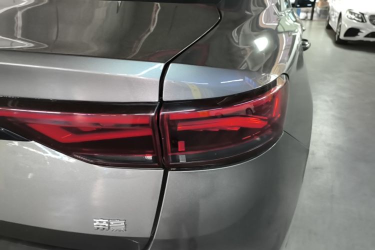 GEELY Emgrand 2022 #8 GEELY Emgrand 2022 car image #8