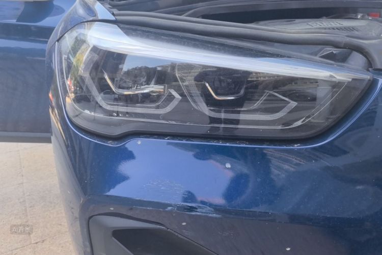 BMW X1 2020 car image #8