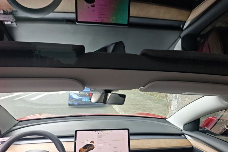 Tesla Model 3 2021 #18 Tesla Model 3 2021 car image #18