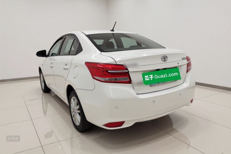 Toyota Vios 2016 car image #5