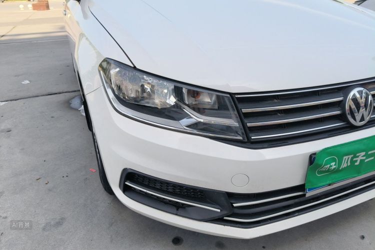 Volkswagen Santana 2020 #8 Volkswagen Santana 2020 car image #8
