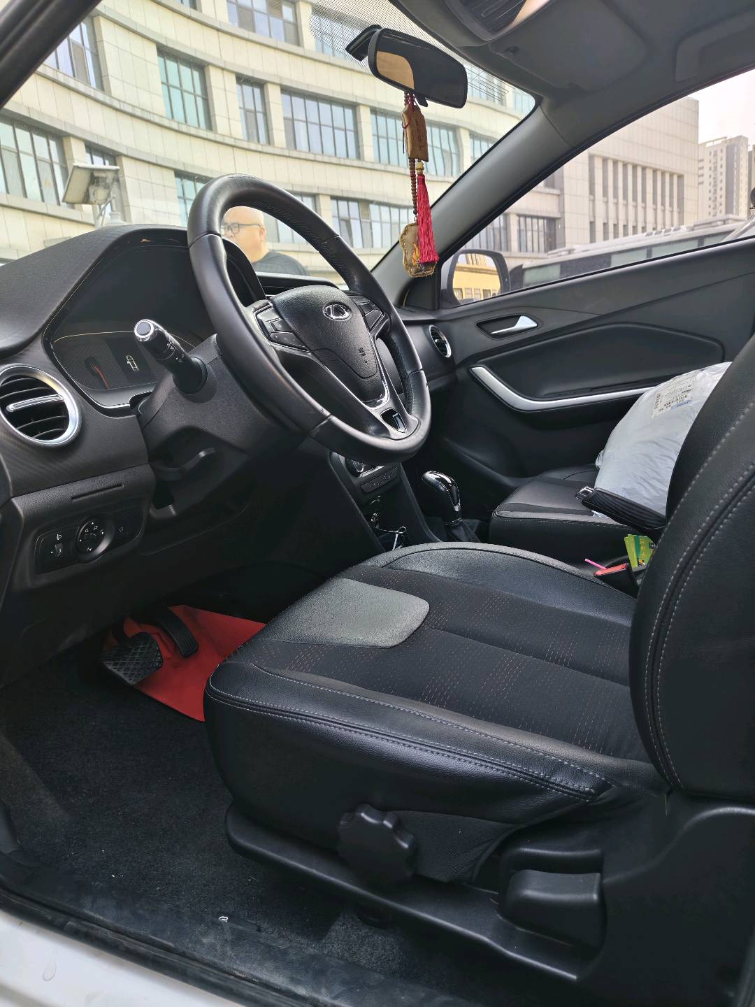 Chery Tiggo 3x 2018 imagem de carro #3