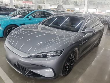 BYD Han 2022 car image 