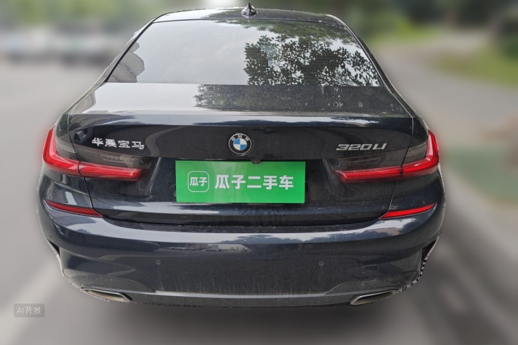 BMW 3 Series 2020 #6 BMW 3 Series 2020 car image #6
