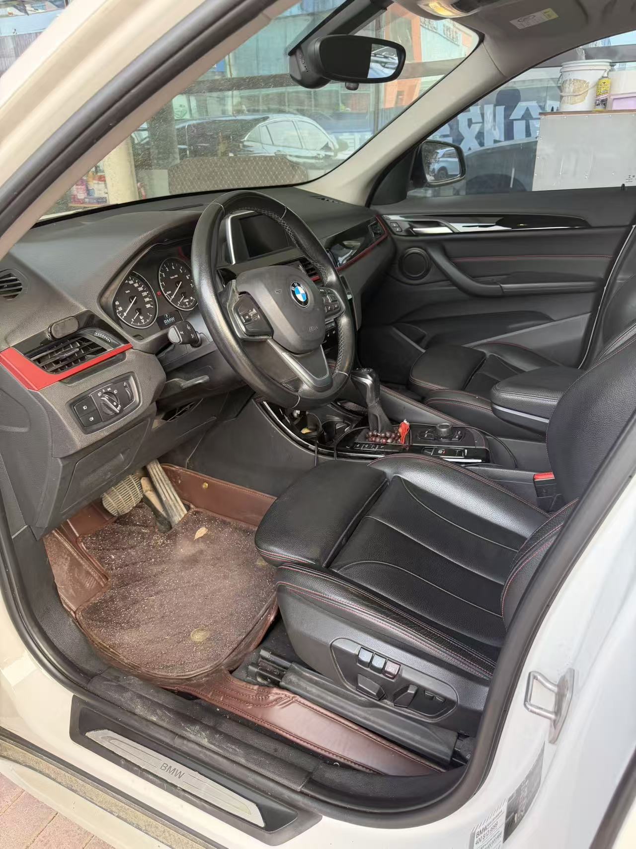 BMW X1 2017 car image #6