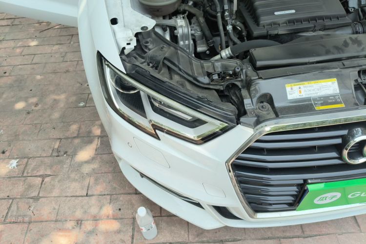 Audi A3 2018 #8 Audi A3 2018 car image #8