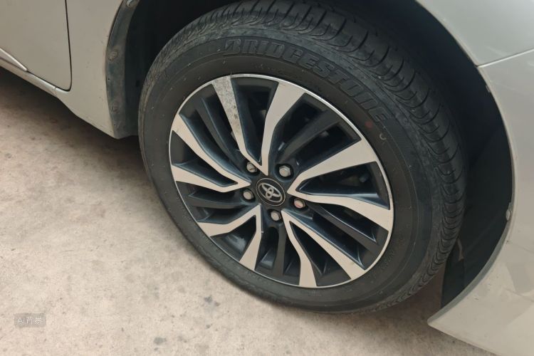 Toyota Corolla 2019 #9 Toyota Corolla 2019 car image #9