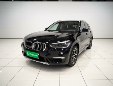 BMW X1 2017 BMW X1 2017 car image