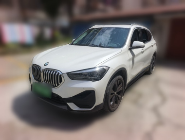BMW X1 2021 BMW X1 2021 car image