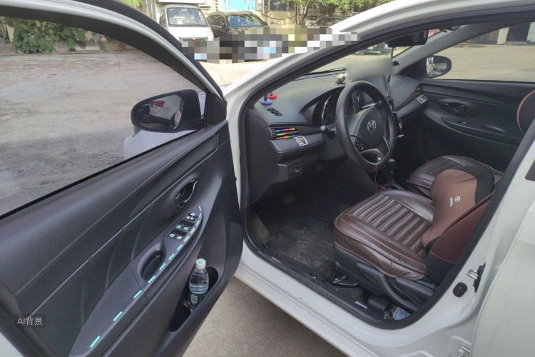 Toyota Vios 2021 car image #18