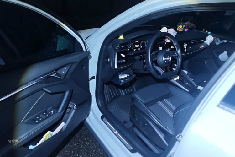 Audi A3 2024 car image #18