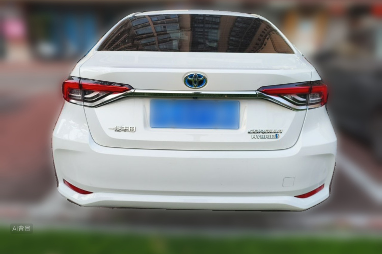 Toyota Corolla 2023 #6 Toyota Corolla 2023 изображение автомобиля #6