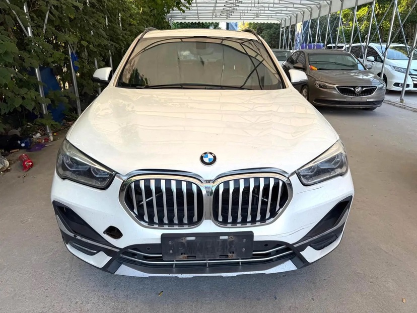BMW X1 2016 #2 BMW X1 2016 car image #2
