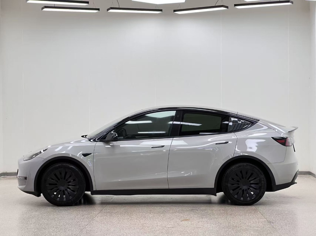 Tesla Model Y 2021 #10 Tesla Model Y 2021 car image #10