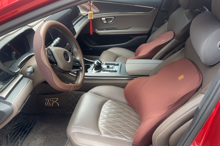 BYD Han 2021 #15 BYD Han 2021 car image #15