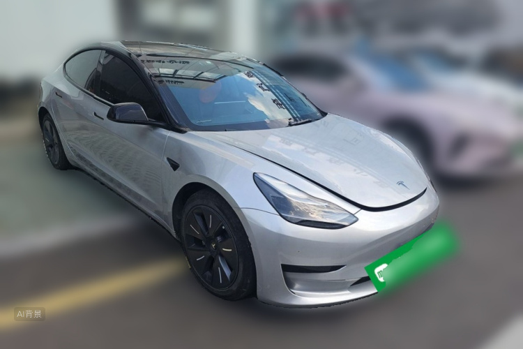 Tesla Model 3 2022 #4 Tesla Model 3 2022 immagine di auto #4