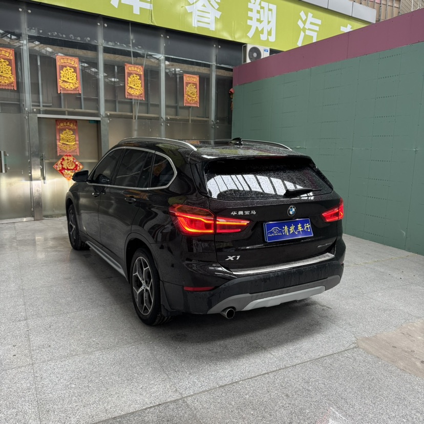 BMW X1 2019 #7 BMW X1 2019 car image #7
