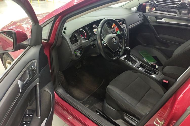 Volkswagen Golf 2015 #16 Volkswagen Golf 2015 image de voiture #16