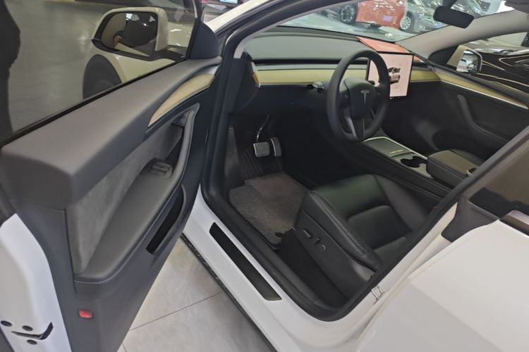Tesla Model Y 2023 car image #12