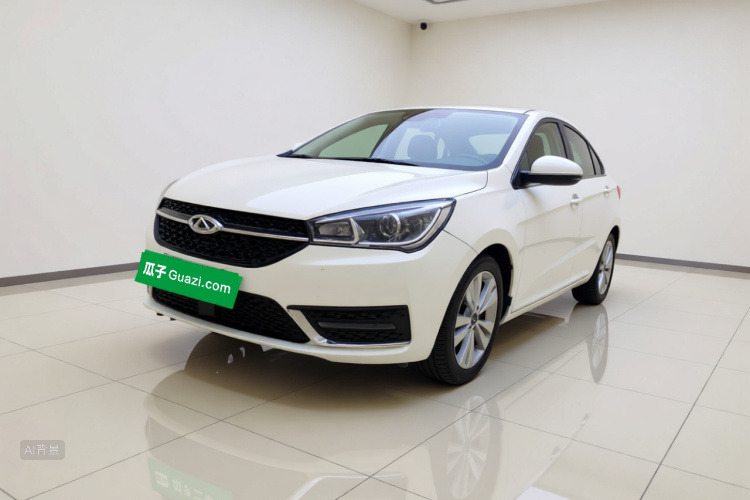 Chery Arrizo 5 2017 #2 Chery Arrizo 5 2017 car image #2