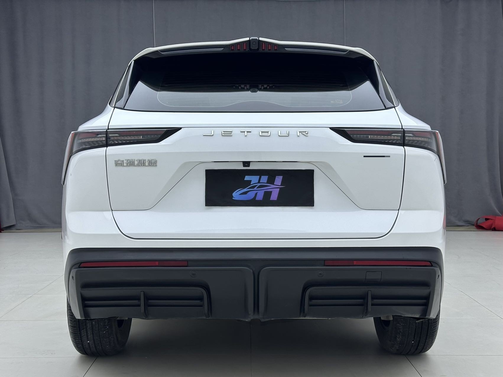 Jetour Dashing 2023 #5 Jetour Dashing 2023 car image #5