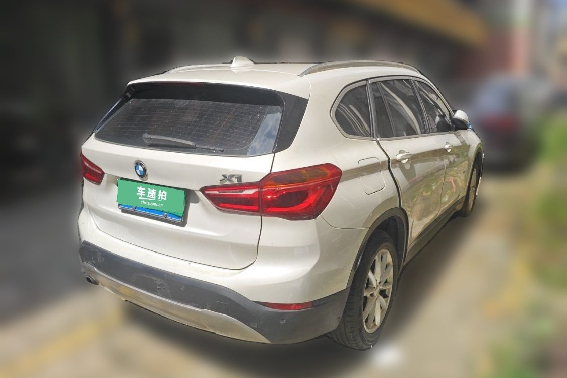 BMW X1 2016 car image #4