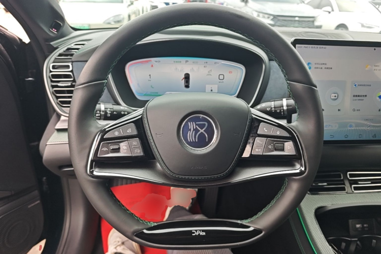 BYD Han 2022 #15 BYD Han 2022 изображение автомобиля #15