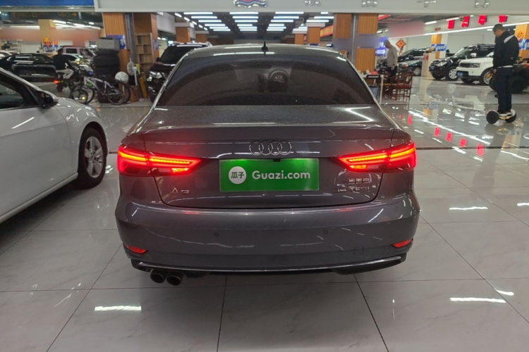 Audi A3 2019 #4 Audi A3 2019 immagine di auto #4