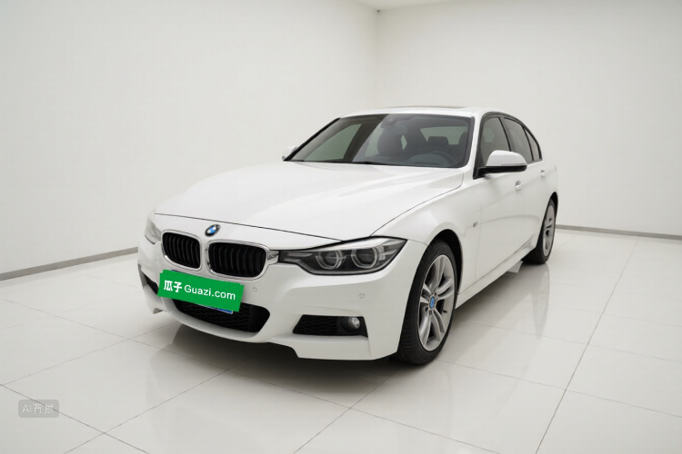 BMW 3 Series 2018 #2 BMW 3 Series 2018 car image #2