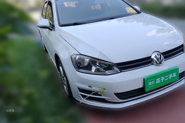 Volkswagen Golf 2015 #4 Volkswagen Golf 2015 car image #4