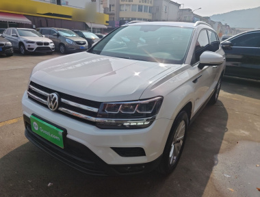 Volkswagen Tharu 2019 Volkswagen Tharu 2019 car image