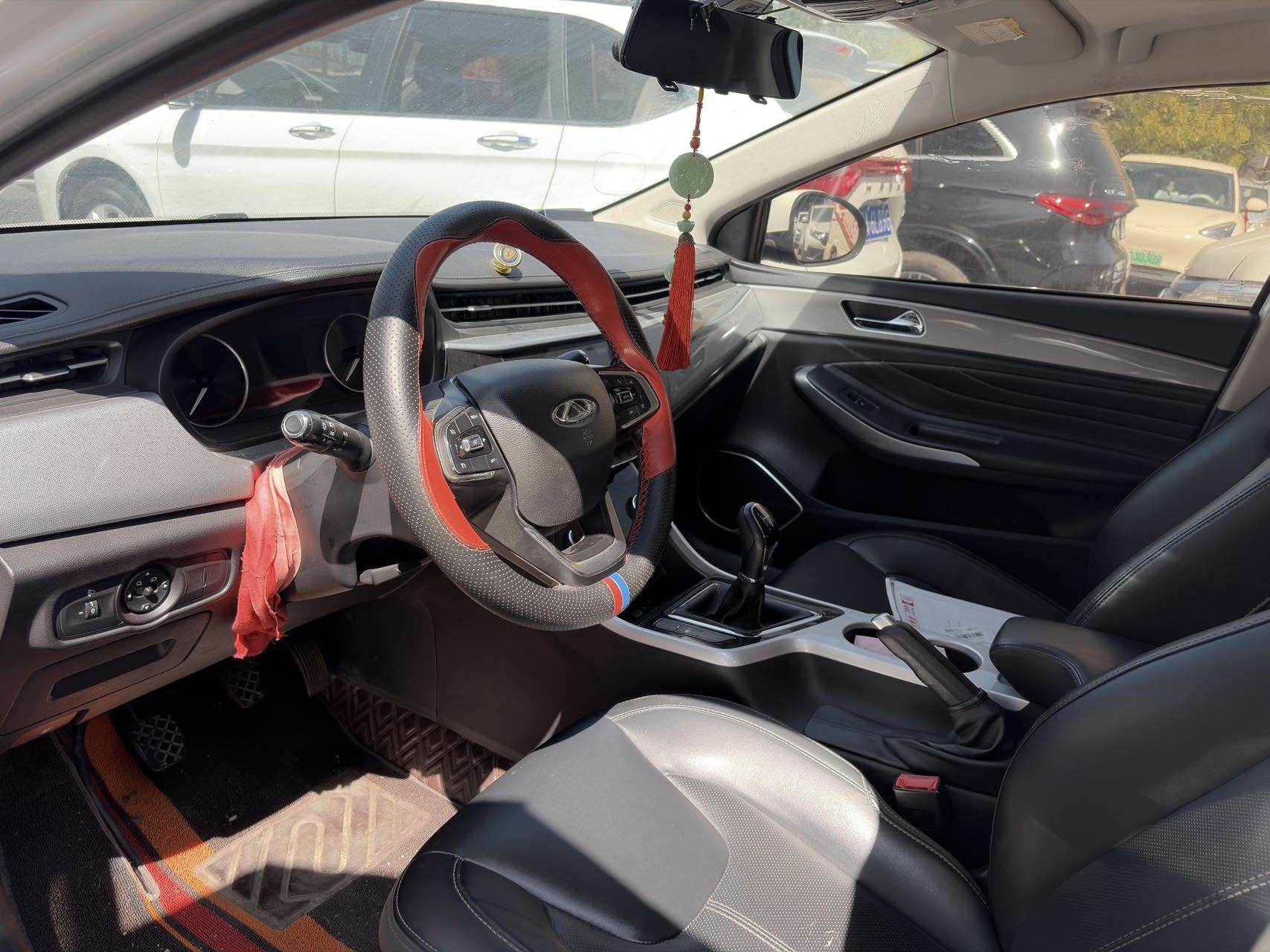 Chery Arrizo 5 2019 #6 Chery Arrizo 5 2019 car image #6