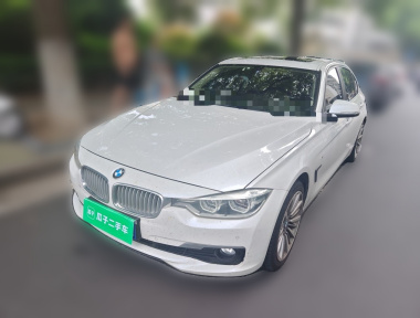 BMW 3 Series 2019 car image 