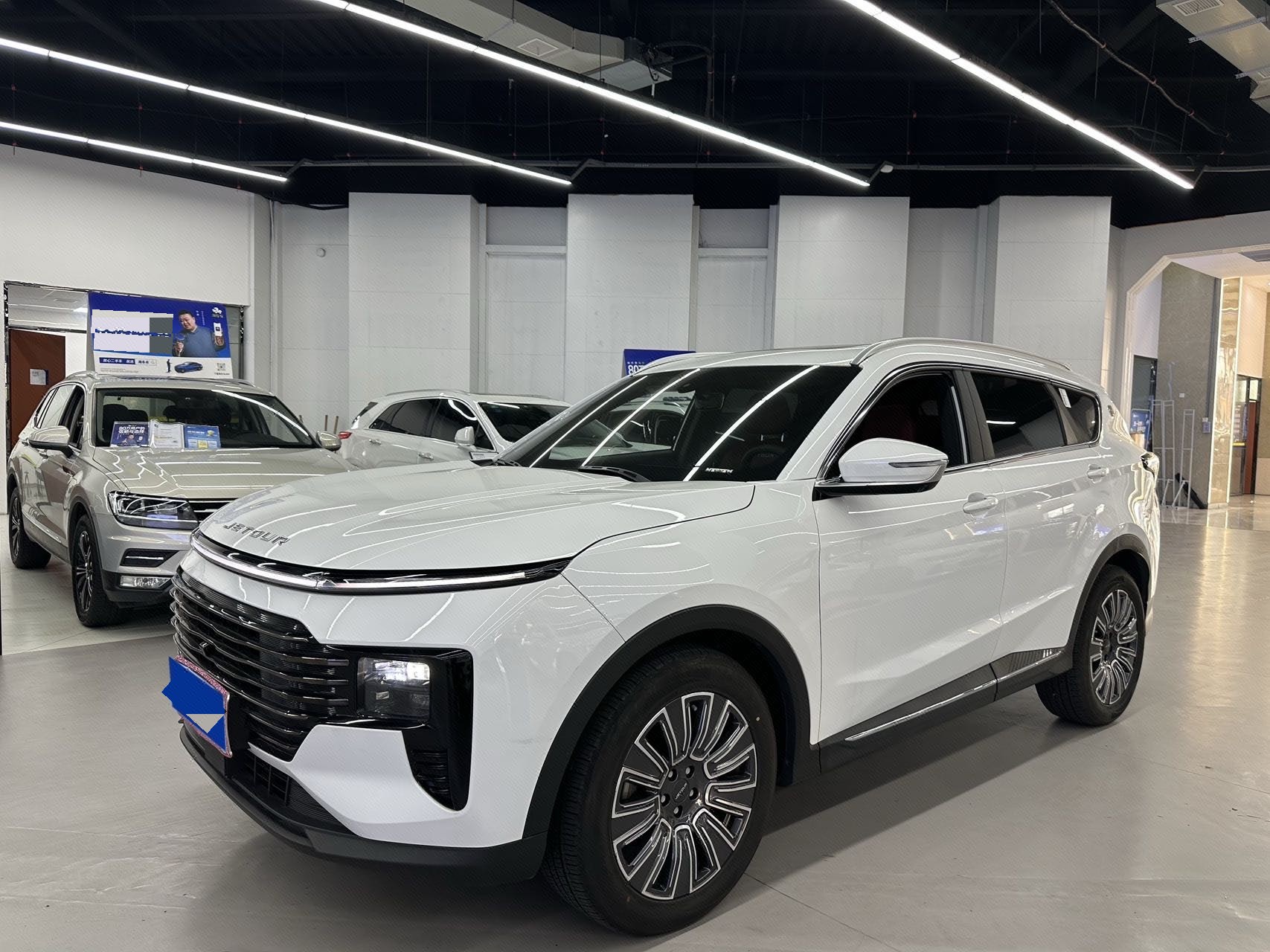 Jetour X70 PLUS 2025 Jetour X70 PLUS 2025 car image