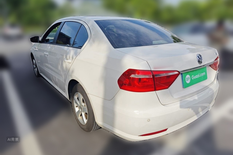 Volkswagen Lavida 2017 car image #5